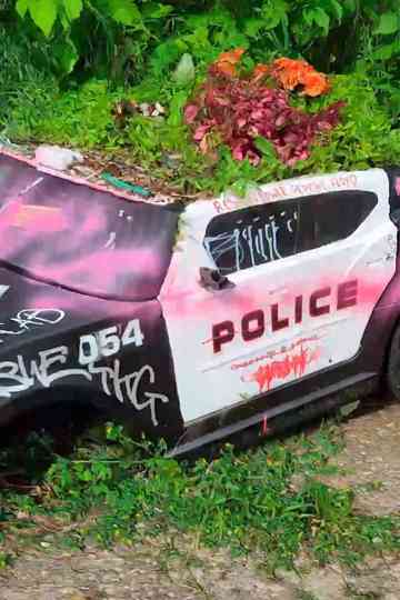 Department of Injustice Poster