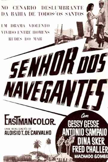 Senhor dos Navegantes Poster