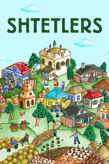 Shtetlers Poster