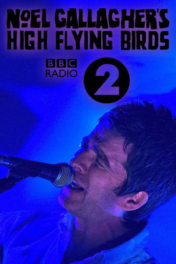 Noel Gallaghers High Flying Birds Live at BBC Radio Theatre Poster