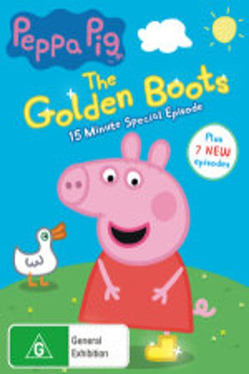 Peppa Pig: The Golden Boots