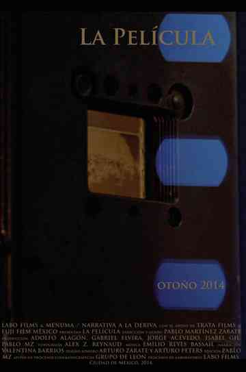 La Película Poster