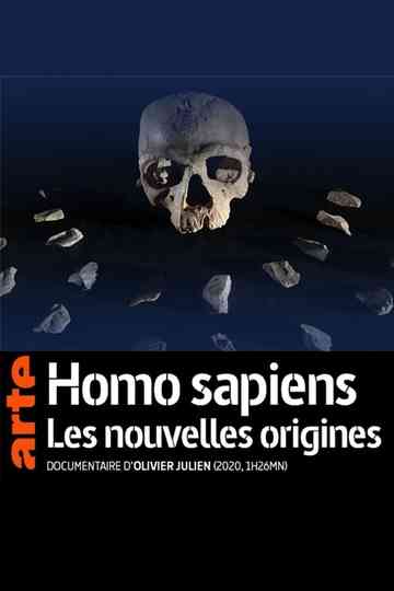 Homo sapiens, les nouvelles origines Poster
