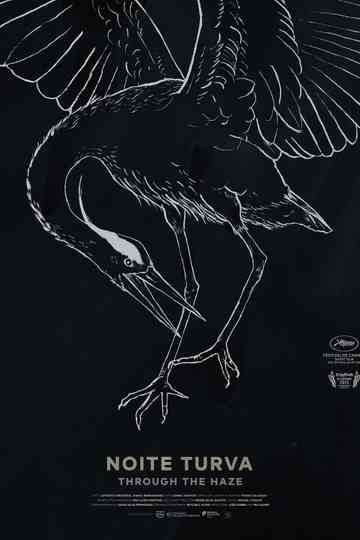 Through the Haze Poster