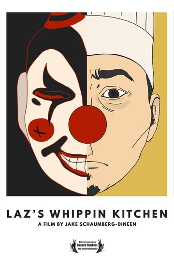 Laz's Whippin' Kitchen Poster