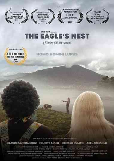 The Eagles Nest Poster