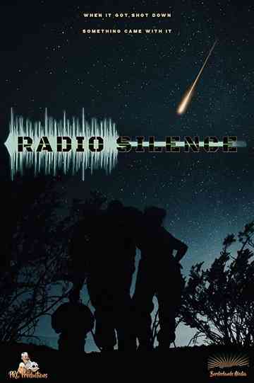 Radio Silence Poster