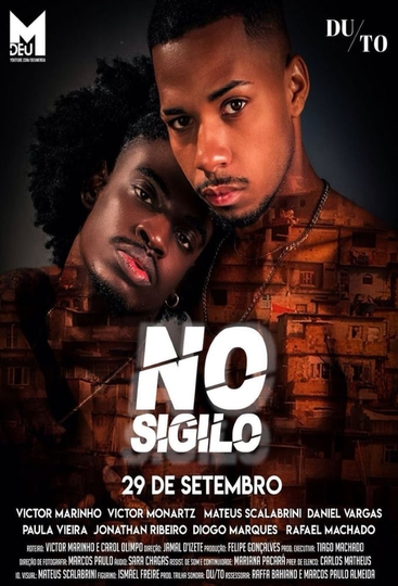 No Sigilo Poster