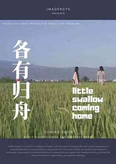 Little Swallow Coming Home Poster