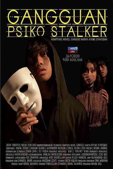 Gangguan Psiko Stalker Poster