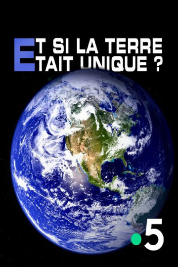 Et si la Terre était unique  Poster