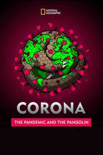 Corona The Pandemic and the Pangolin Poster