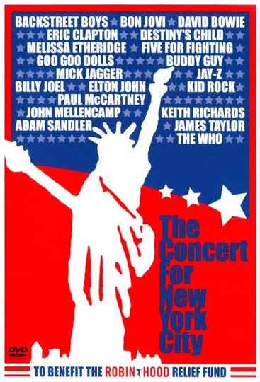 The Concert for New York City