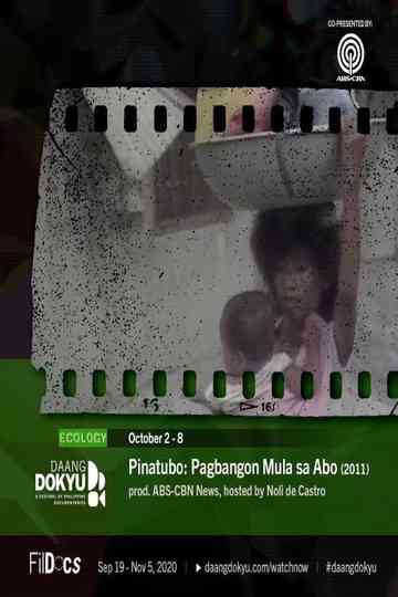 Pinatubo Rising from the Ashes