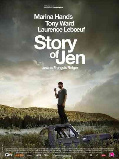 Story of Jen Poster