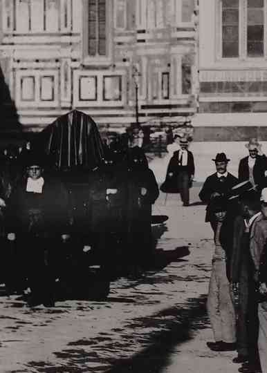 Funeral Procession of the Misericordia Poster