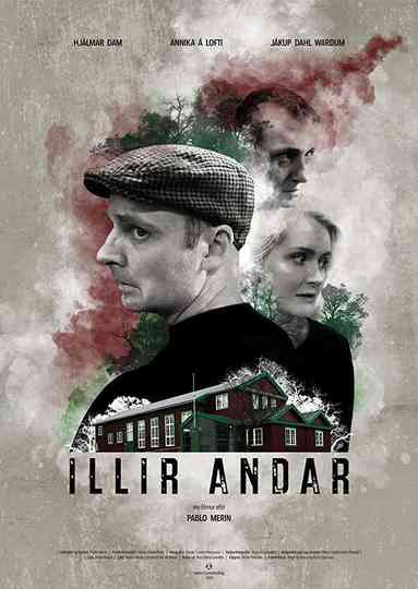 Illir Andar Poster