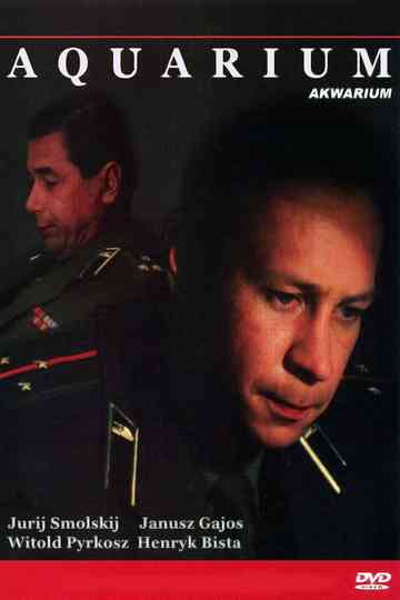 Akwarium, czyli samotność szpiega Poster