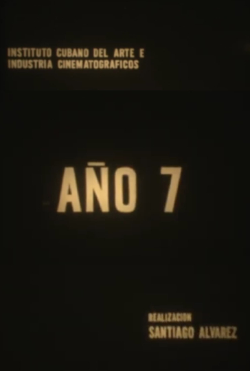 Año 7 Noticiero No 290 Poster