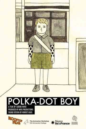 PolkaDot Boy Poster