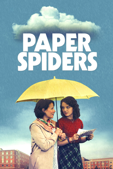 Paper Spiders Poster