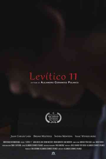 Levitic 11 Poster