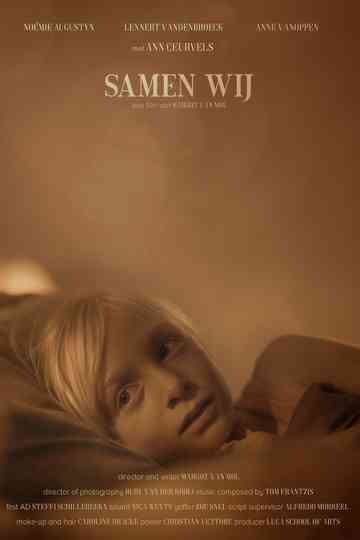 Us Together / Samen Wij Poster