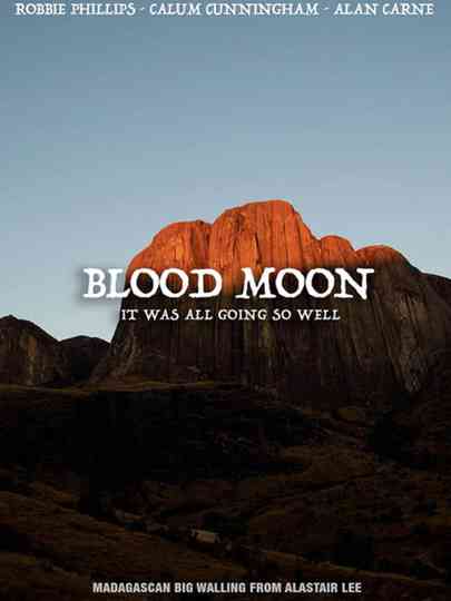 Blood Moon Poster