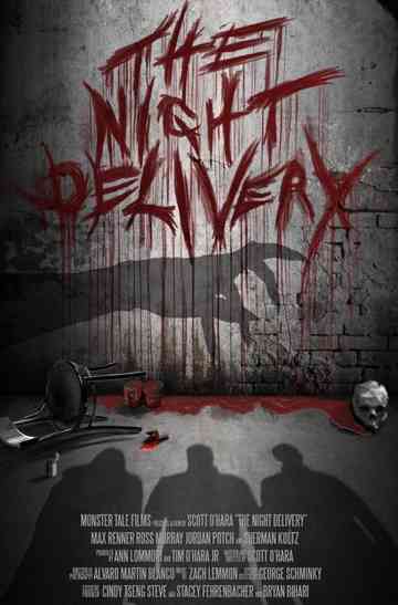 The Night Delivery Poster