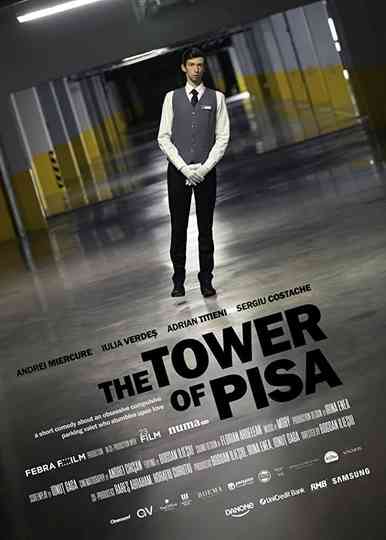 The Tower of Pisa Poster