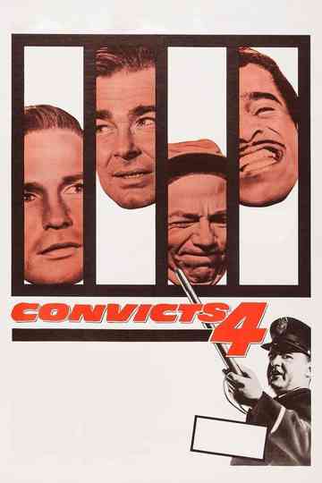 Convicts 4 Poster