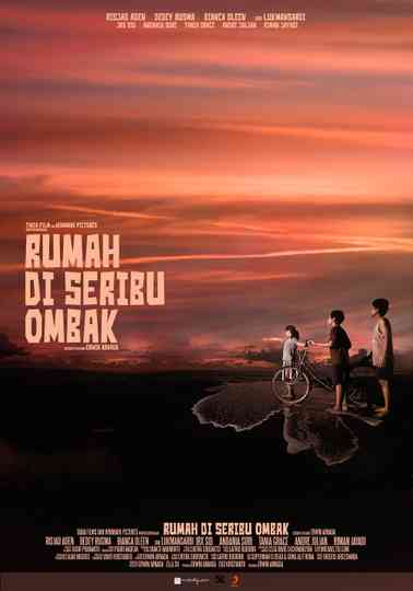 Rumah di Seribu Ombak Poster