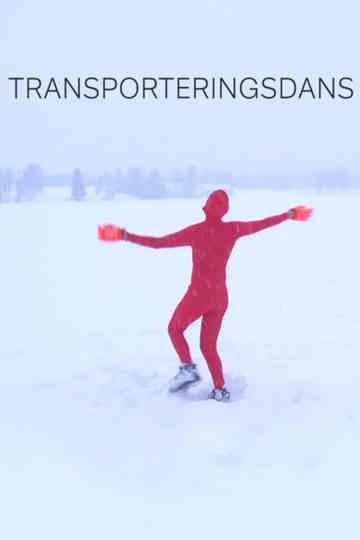 Transportation Dance Poster