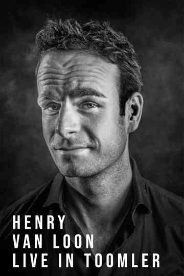 Henry van Loon Live in Toomler Poster