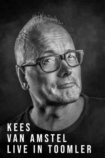 Kees van Amstel Live in Toomler Poster