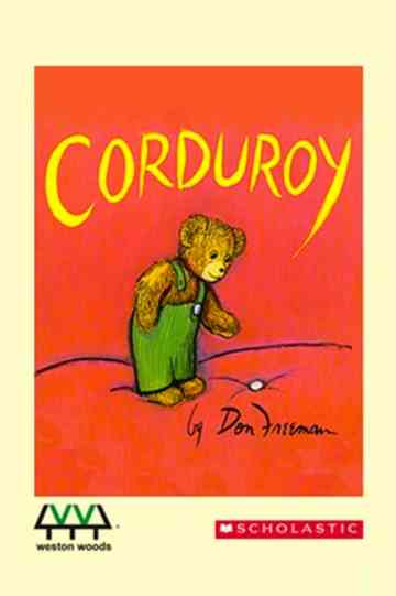 Corduroy Poster