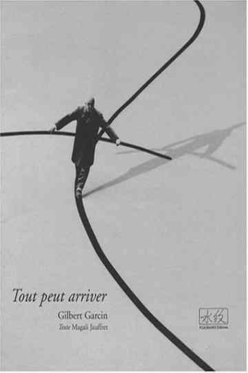 Anything can happen, Gilbert Garcin Poster