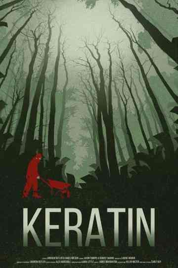 Keratin Poster