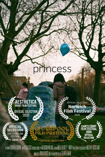 Princess Poster