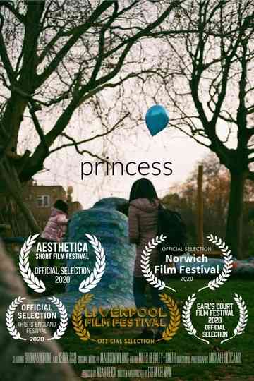 Princess Poster