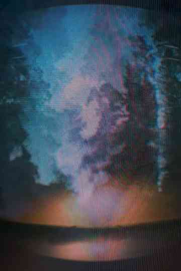 Forwards, Backward Poster