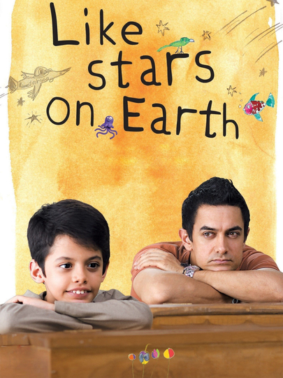 Like Stars on Earth Poster