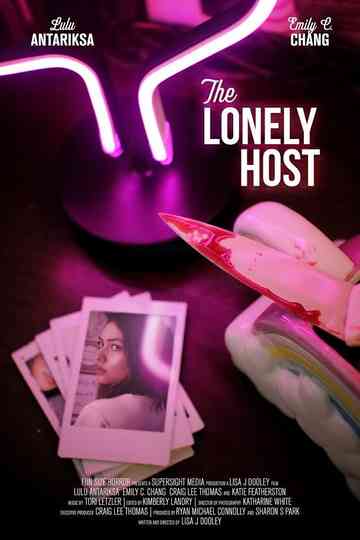 The Lonely Host Poster