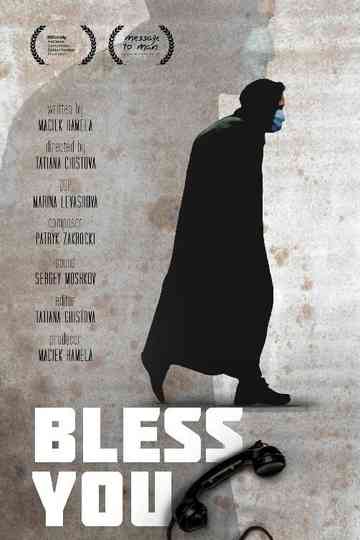 Bless You Poster