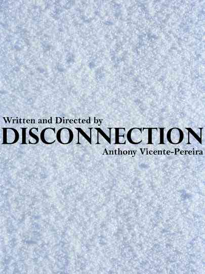 Disconnection Poster