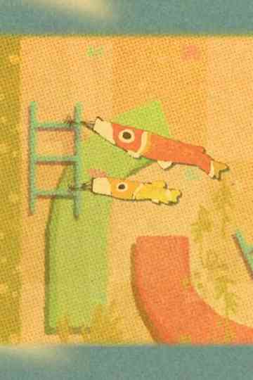 The Walk to Obon Poster