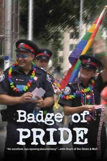 Badge of Pride Poster