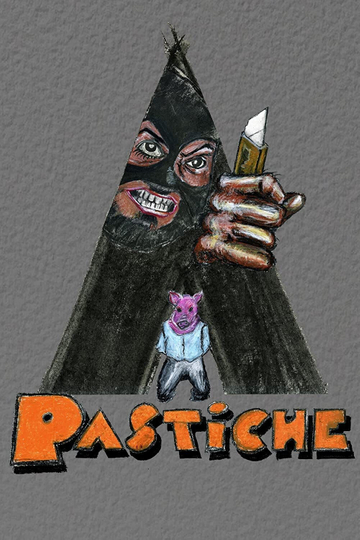 Pastiche Poster