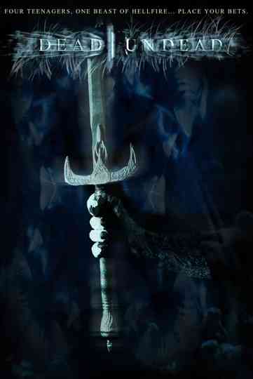 Dead/Undead Poster