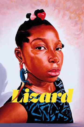 Lizard Poster